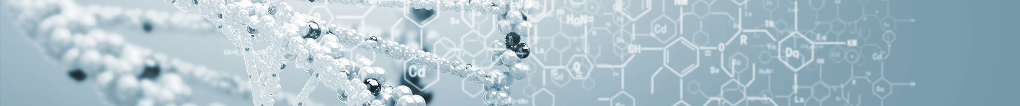 Stylized Molecules